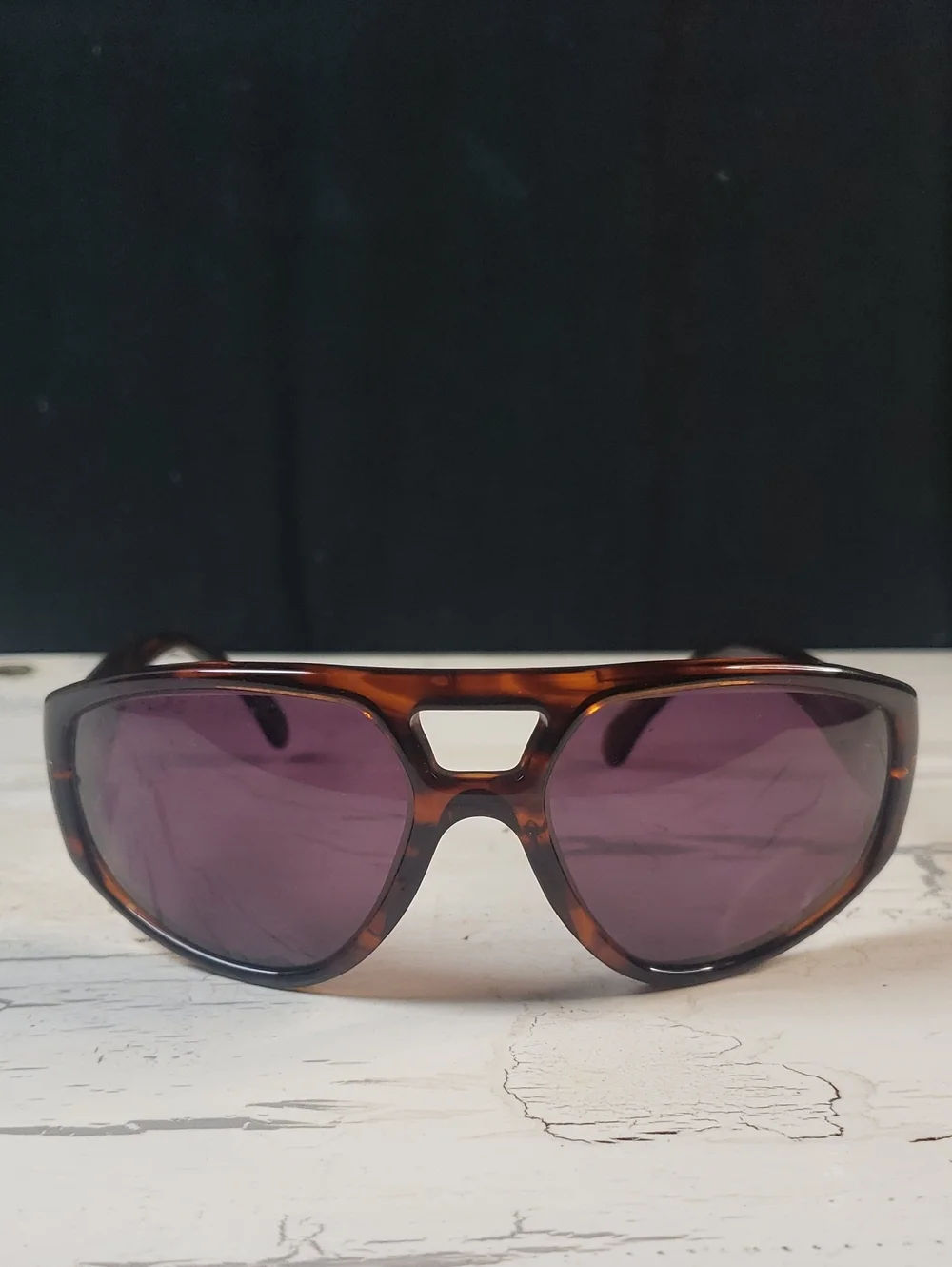 Costa Del Mar 'Osprey' style 6310 Unisex Vintage Sunglasses in Tortoise